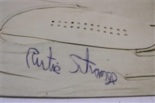 Bolt, Pavin, Furgol & Five (5) other US Open Champions Signed Golf Gloves JSA ALOA