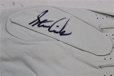 Nagle, Thomson, Lyle & Five (5) other The Open Winners Signed Gloves JSA ALOA