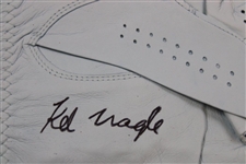 Thomson, Nagle, Hamilton & Five (5) other The Open Winners Signed Gloves JSA ALOA
