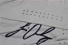 Thomson, Nagle, Hamilton & Five (5) other The Open Winners Signed Gloves JSA ALOA