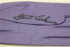 Thomson, Nagle, Hamilton & Five (5) other The Open Winners Signed Gloves JSA ALOA