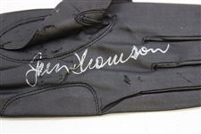 Thomson, Nagle, Hamilton & Five (5) other The Open Winners Signed Gloves JSA ALOA