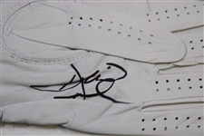 Thomson, Nagle, Hamilton & Five (5) other The Open Winners Signed Gloves JSA ALOA