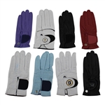 Thomson, Nagle, Hamilton & Five (5) other The Open Winners Signed Gloves JSA ALOA