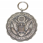 Danny Edwards 1987 US Open Sectional Low Scorer USGA Sterling Medal - Denver