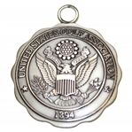 Danny Edwards 2007 US Senior Am. Sectional Low Scorer USGA Sterling Medal - Rhodes, IA.
