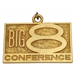 Champion Danny Edwards 1972 Big 8 Conference 1st Place Golf Medal
