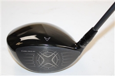 Danny Edwards' Used Callaway EPIC Speed Flash Face SS21 Driver with Head Cover