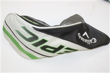 Danny Edwards' Used Callaway EPIC Speed Flash Face SS21 Driver with Head Cover