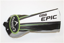 Danny Edwards' Used Callaway GBB EPIC 13.5 Degree 3-Wood with Head Cover