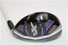 Danny Edwards' Used Callaway XR Hyper Speed Face Cup 19 Degree 3-Wood with Head Cover