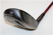 Danny Edwards' Used Adams XTD Velocity Slot Tech 15ti Wood with Head Cover