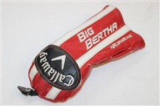 Danny Edwards' Used Adams XTD Velocity Slot Tech 15ti Wood with Head Cover