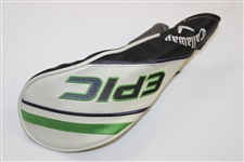 Danny Edwards' Used Callaway EPIC Speed 15 Degree 3-Wood with Head Cover