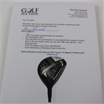 Danny Edwards' Used Callaway EPIC Speed 15 Degree 3-Wood with Head Cover