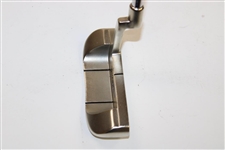 Danny Edwards' Used Tiger Shark Great White GW-2 Putter with Putter Boot-E Cover