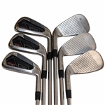 Danny Edwards Used Callaway RAZR Tour 3, 4, 5, 6, 7 & 9-Irons