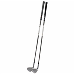 Danny Edwards' Used Callaway Mack-Daddy 2 Tour Grind R-Design 52 & 54 Degree Wedges