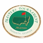 Classic Masters Tournament Metal Bag Tag - No Name