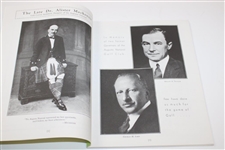 1934 Annual Invitation Tournament (First Masters) Reproduction Program