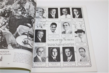 1934 Annual Invitation Tournament (First Masters) Reproduction Program