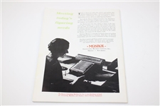 1934 Annual Invitation Tournament (First Masters) Reproduction Program