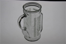 Masters Champions Commemorative Golf Bag Themed Drinking Glass - 1934-1992