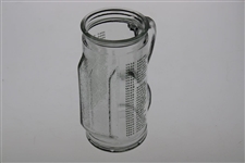 Masters Champions Commemorative Golf Bag Themed Drinking Glass - 1934-1992