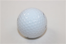 Jordan Spieth Signed Titleist ProV1 Golf Ball JSA ALOA