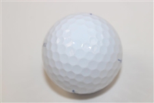 Adam Scott Signed Pinnacle Players Championship Logo Golf Ball JSA ALOA