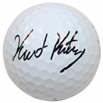 Kurt Kitayama Signed Titleist Golf Ball JSA ALOA
