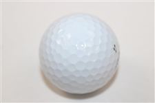 Kurt Kitayama Signed Titleist Golf Ball JSA ALOA