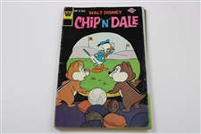 Lot of Seven (7) 1970s Comics Including Walt Disney Showcase