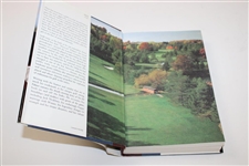 Arnold Palmer Signed 1999 'A Golfer's Life' 1st Ed. Book JSA AlOA