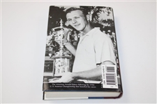 Arnold Palmer Signed 1999 'A Golfer's Life' 1st Ed. Book JSA AlOA