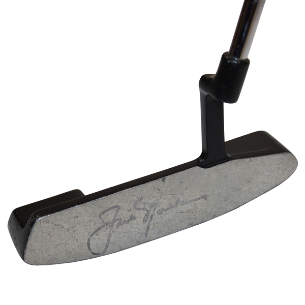 Jack Nicklaus Signed 20th Ann. MacGregor Response ZT MI615 Masters’ Putter JSA ALOA