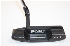 Jack Nicklaus Signed 20th Ann. MacGregor Response ZT MI615 Masters’ Putter JSA ALOA