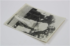 1930 Walter Hagen US Open Press Photo