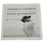 American Express Presents Tiger Woods At Oakmont Commemorative Unopened CD