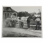 Ben Hogans Personal Childhood/Family Photograph 