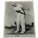 Tommy Armour MacGregor Golf Advisory Staff Photo