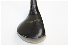 Arnold Palmer Game Used Personal Driver Gifted & Signed to Ermin Lucas JSA ALOA