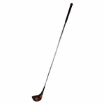 Arnold Palmer Game Used Personal Driver Gifted & Signed to Ermin Lucas JSA ALOA