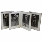 Four (4) Ben Hogan Swing Progression Jules Alexander Photos