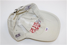 Payne Stewart Signed 1999 US Open At Pinehurst Hat PSA #AC06530