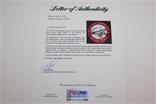 Gary Player Signed USGA 65th Open Championship Badge PSA #AE91291