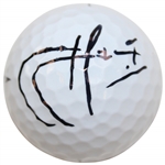 Champion Cam Smith Signed The 150th Open Logo Golf Ball JSA #AJ29373