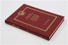 1922-1972 'Fifty Years Of Mostly Fun, A History Of The Cherry Hills CC' 1st Ed. Book by Jim Norland
