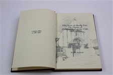 1922-1972 'Fifty Years Of Mostly Fun, A History Of The Cherry Hills CC' 1st Ed. Book by Jim Norland