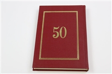1922-1972 'Fifty Years Of Mostly Fun, A History Of The Cherry Hills CC' 1st Ed. Book by Jim Norland
